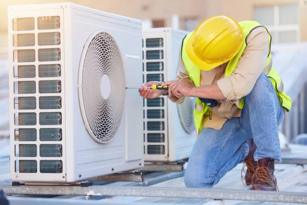 Best Solar-powered HVAC Systems in Comfort, TX